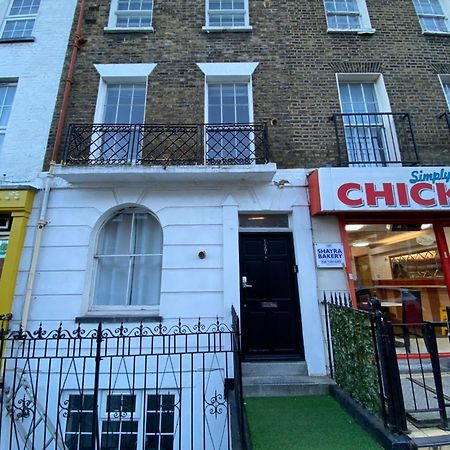 Comfy Private Bedrooms In Euston, Central لندن المظهر الخارجي الصورة