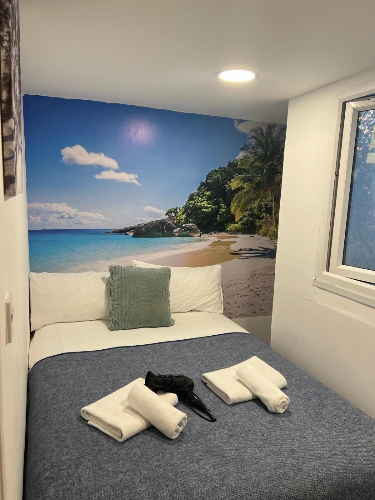 Comfy Private Bedrooms In Euston, Central لندن المظهر الخارجي الصورة