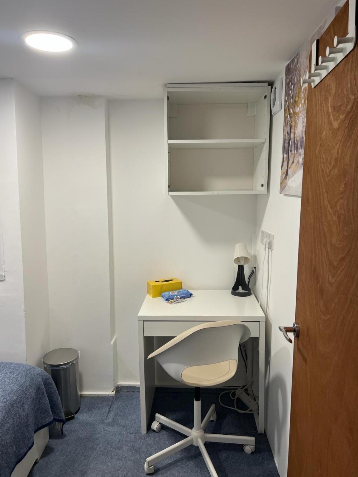 Comfy Private Bedrooms In Euston, Central لندن المظهر الخارجي الصورة