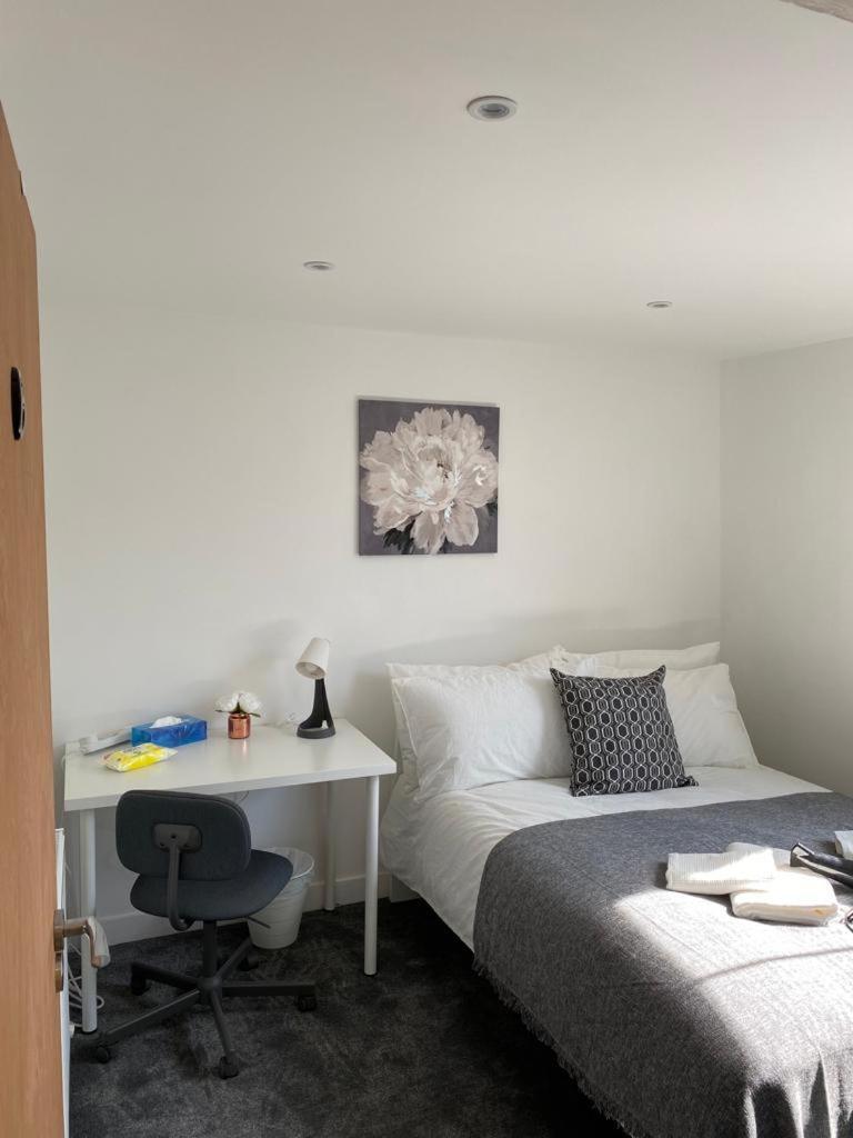 Comfy Private Bedrooms In Euston, Central لندن المظهر الخارجي الصورة
