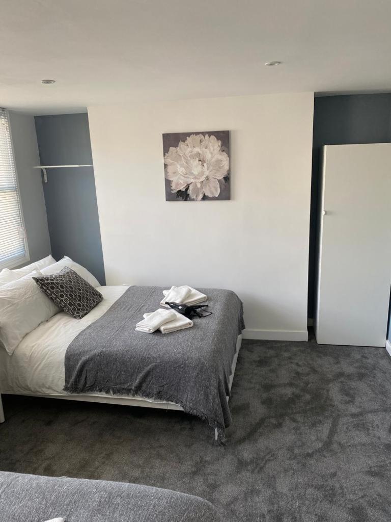 Comfy Private Bedrooms In Euston, Central لندن المظهر الخارجي الصورة