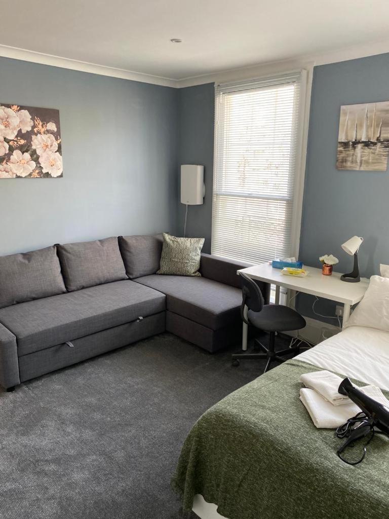 Comfy Private Bedrooms In Euston, Central لندن المظهر الخارجي الصورة