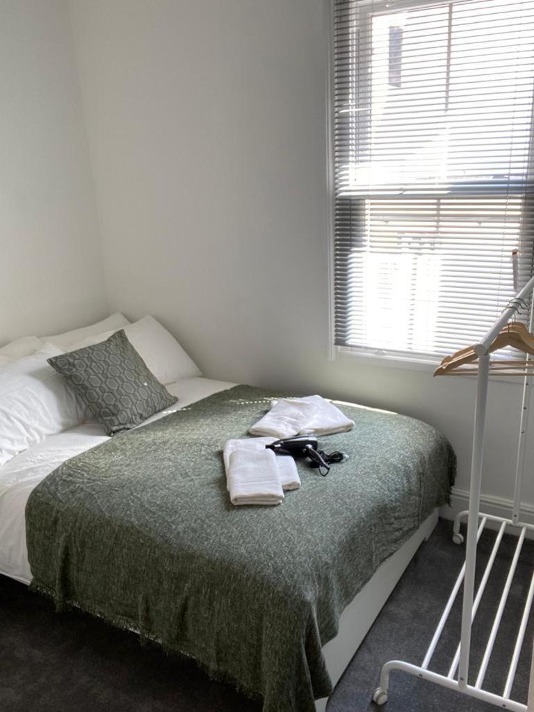 Comfy Private Bedrooms In Euston, Central لندن المظهر الخارجي الصورة