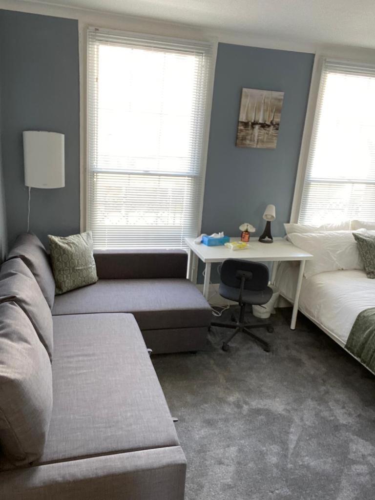 Comfy Private Bedrooms In Euston, Central لندن المظهر الخارجي الصورة