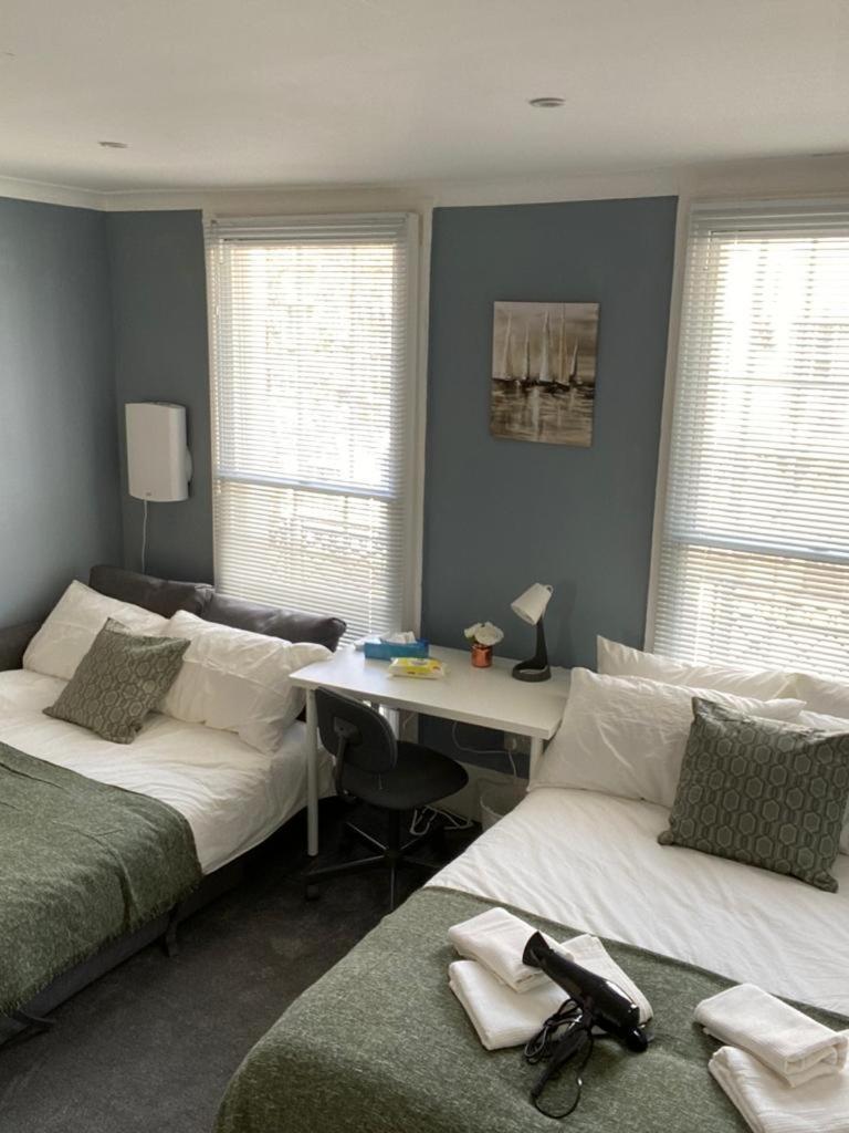 Comfy Private Bedrooms In Euston, Central لندن المظهر الخارجي الصورة
