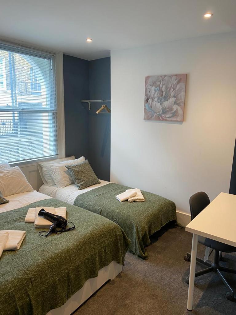 Comfy Private Bedrooms In Euston, Central لندن المظهر الخارجي الصورة
