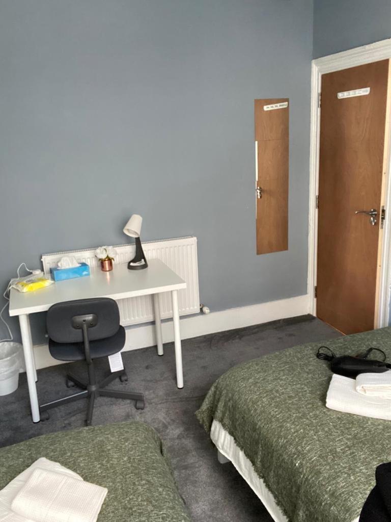 Comfy Private Bedrooms In Euston, Central لندن المظهر الخارجي الصورة