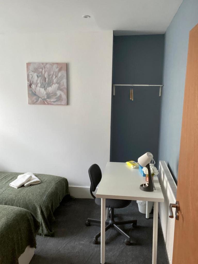 Comfy Private Bedrooms In Euston, Central لندن المظهر الخارجي الصورة