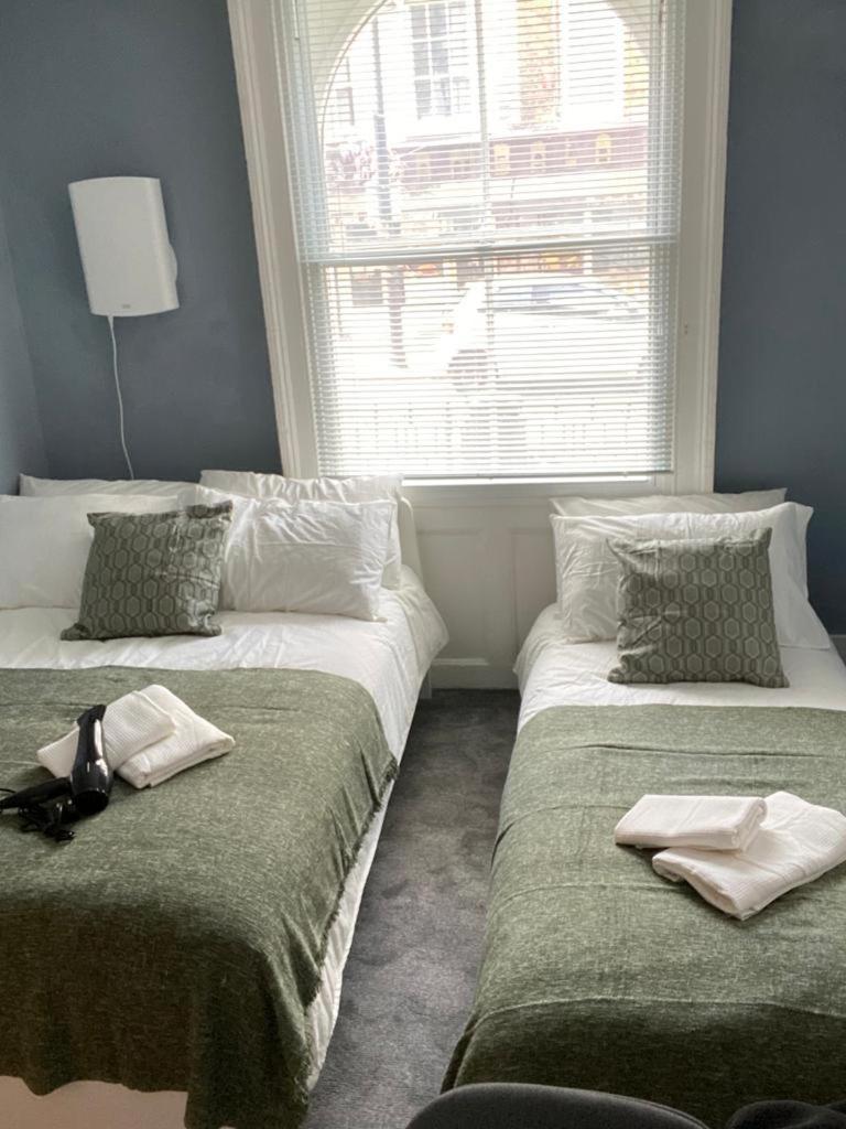 Comfy Private Bedrooms In Euston, Central لندن المظهر الخارجي الصورة