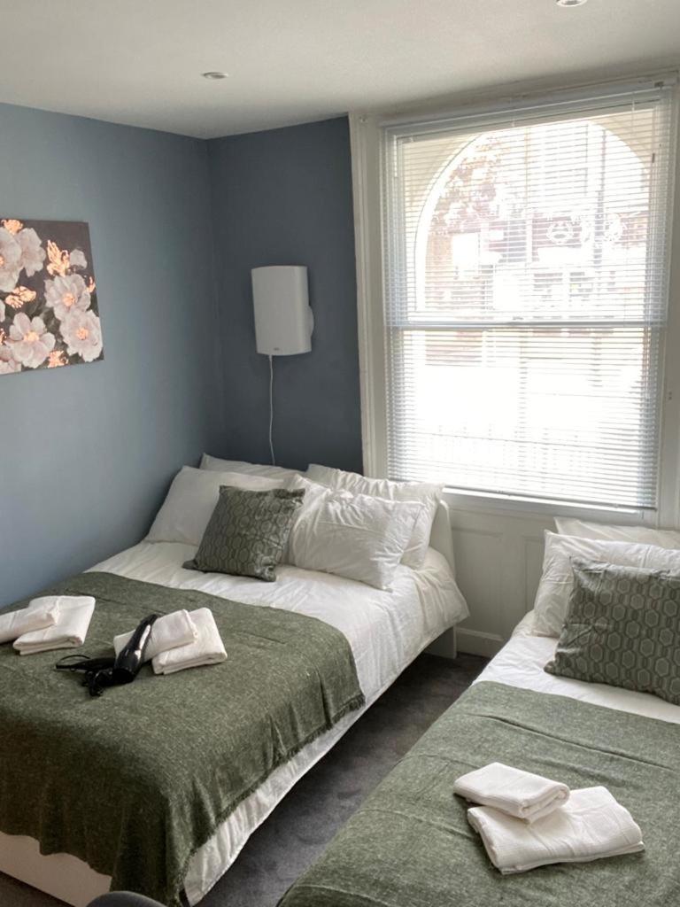 Comfy Private Bedrooms In Euston, Central لندن المظهر الخارجي الصورة