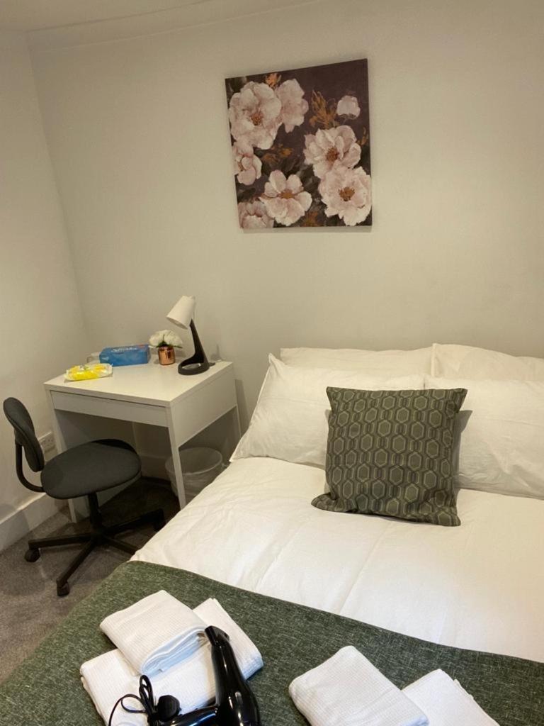 Comfy Private Bedrooms In Euston, Central لندن المظهر الخارجي الصورة