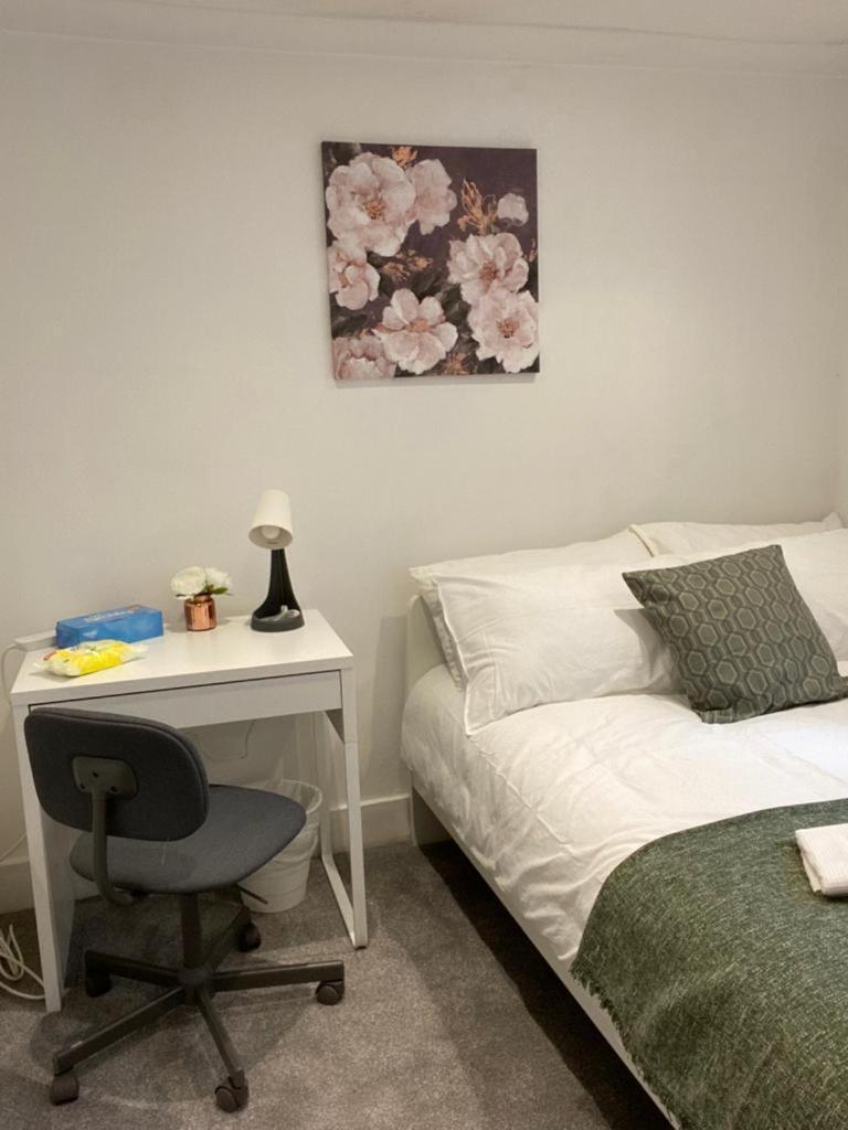 Comfy Private Bedrooms In Euston, Central لندن المظهر الخارجي الصورة