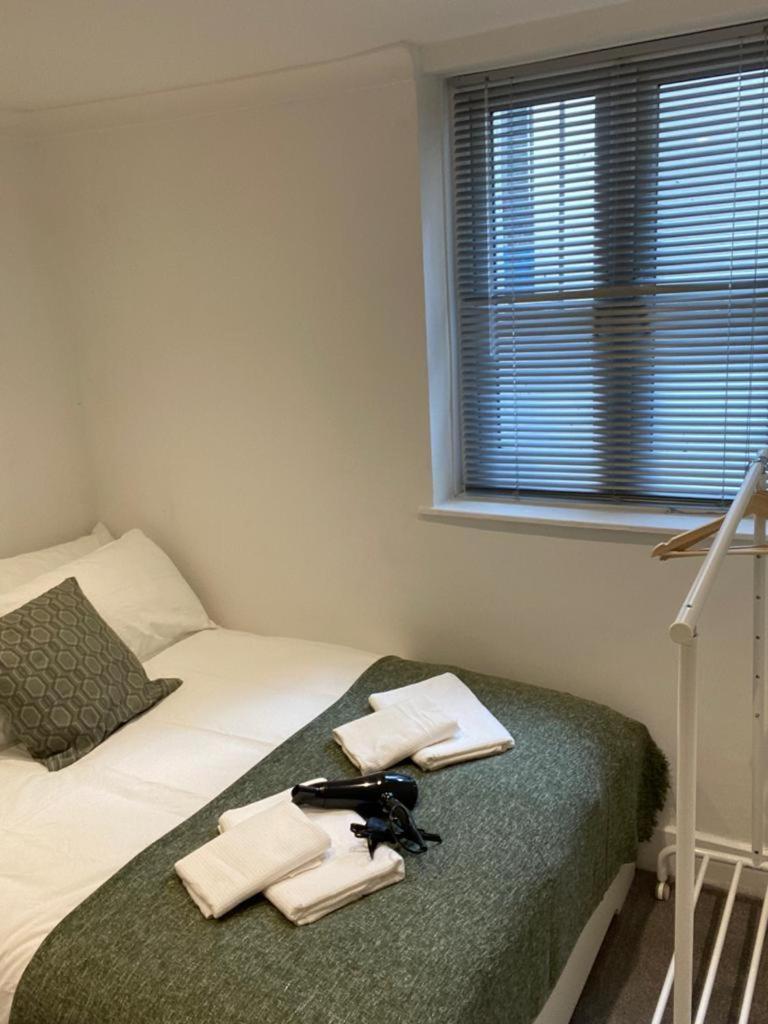 Comfy Private Bedrooms In Euston, Central لندن المظهر الخارجي الصورة